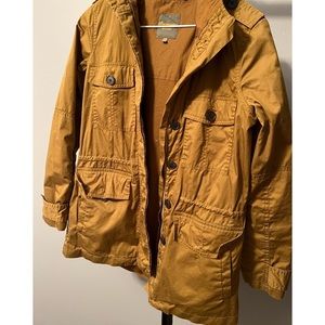 Madewell Wearmaster outerwear field garment